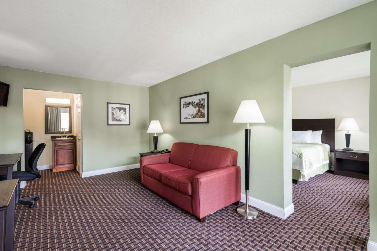 Days Inn By Wyndham Jellico - Tennessee State Line Extérieur photo