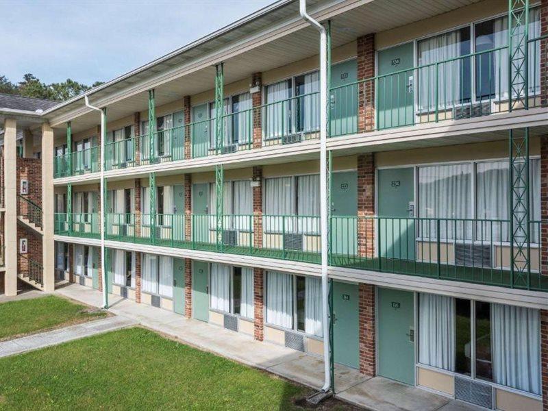 Days Inn By Wyndham Jellico - Tennessee State Line Extérieur photo