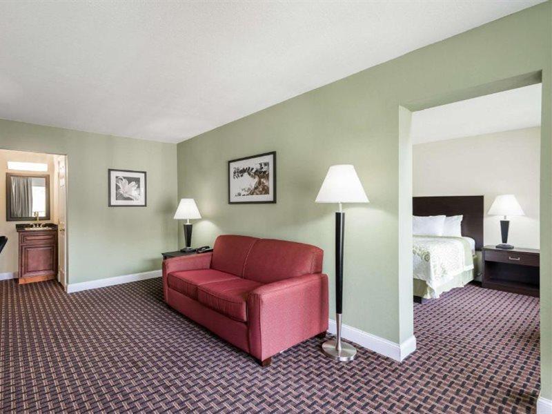 Days Inn By Wyndham Jellico - Tennessee State Line Extérieur photo