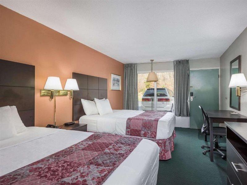Days Inn By Wyndham Jellico - Tennessee State Line Extérieur photo
