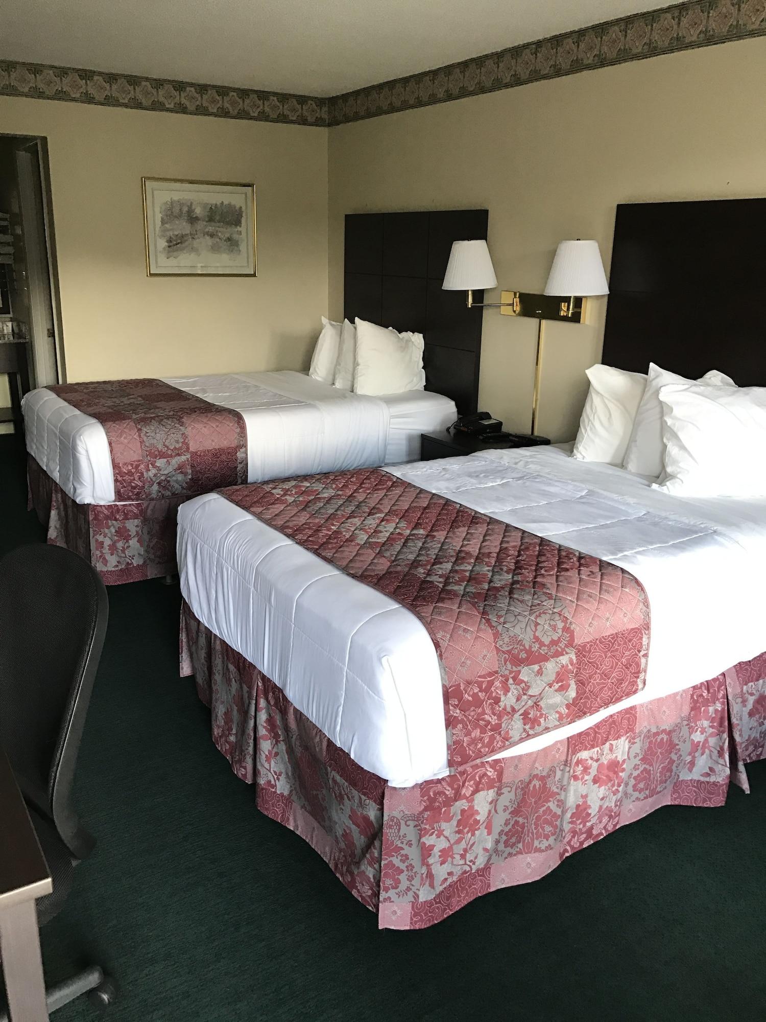 Days Inn By Wyndham Jellico - Tennessee State Line Extérieur photo