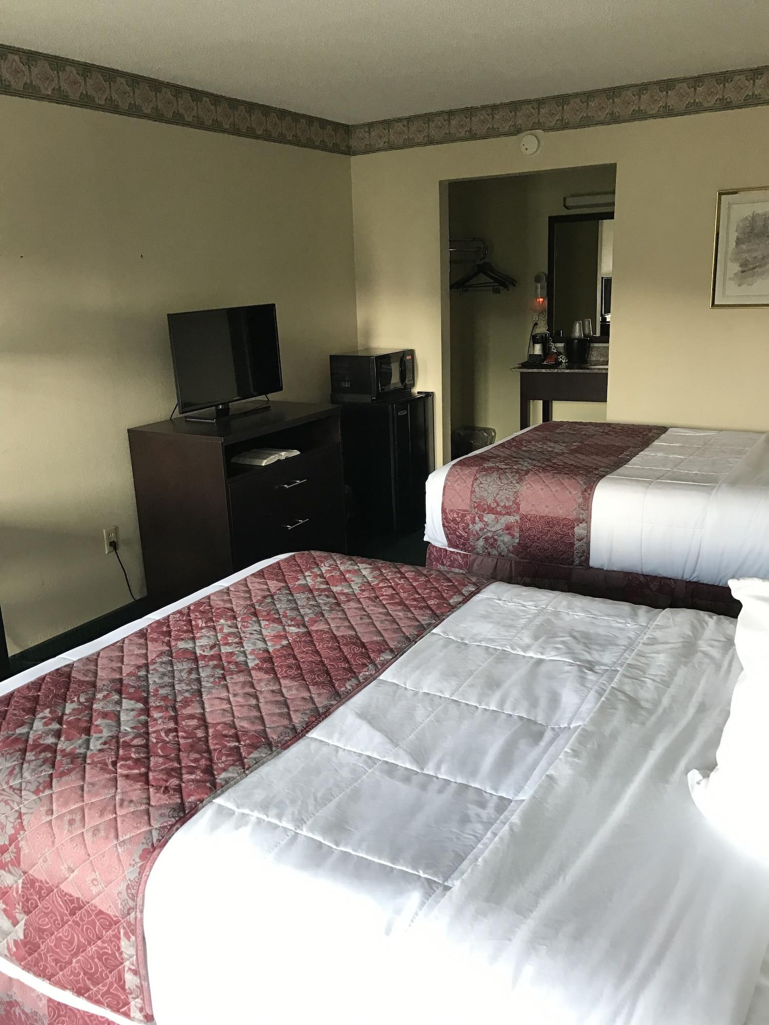 Days Inn By Wyndham Jellico - Tennessee State Line Extérieur photo
