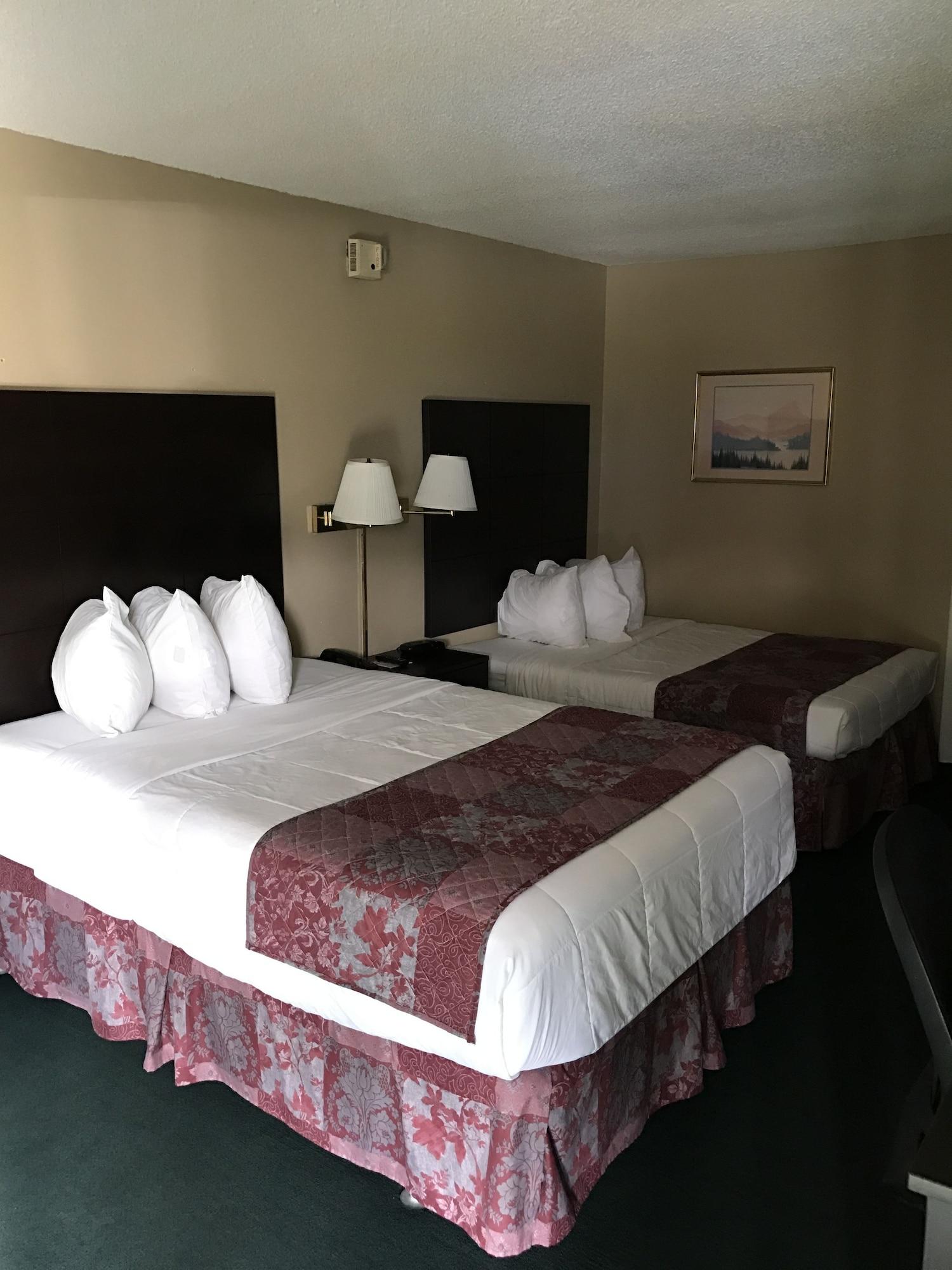 Days Inn By Wyndham Jellico - Tennessee State Line Extérieur photo