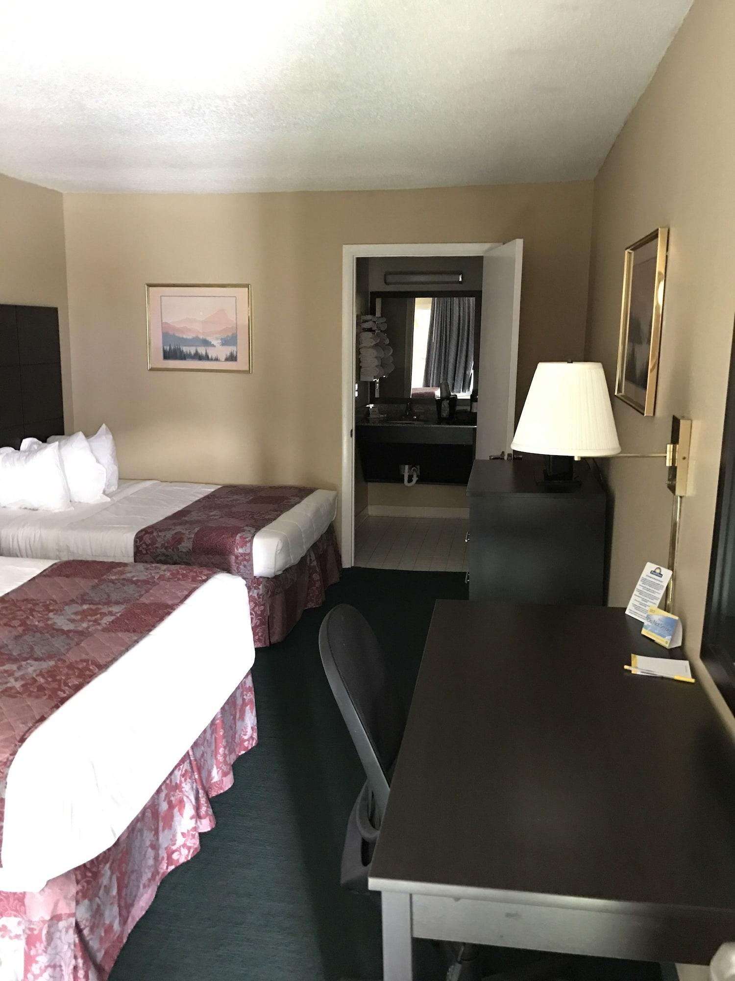 Days Inn By Wyndham Jellico - Tennessee State Line Extérieur photo