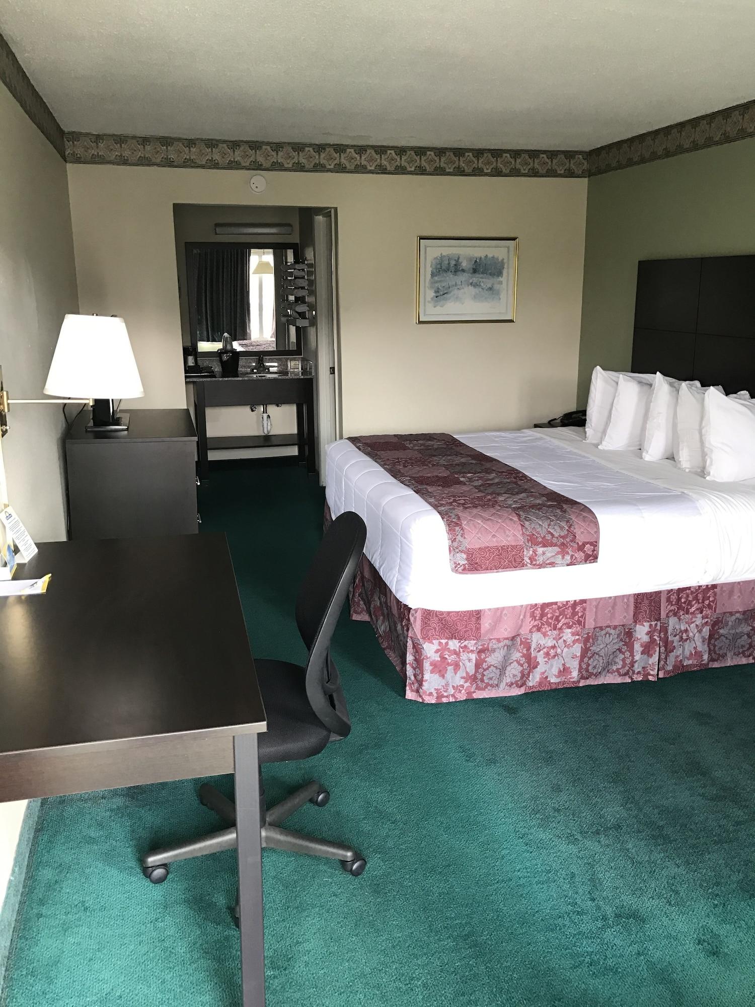 Days Inn By Wyndham Jellico - Tennessee State Line Extérieur photo