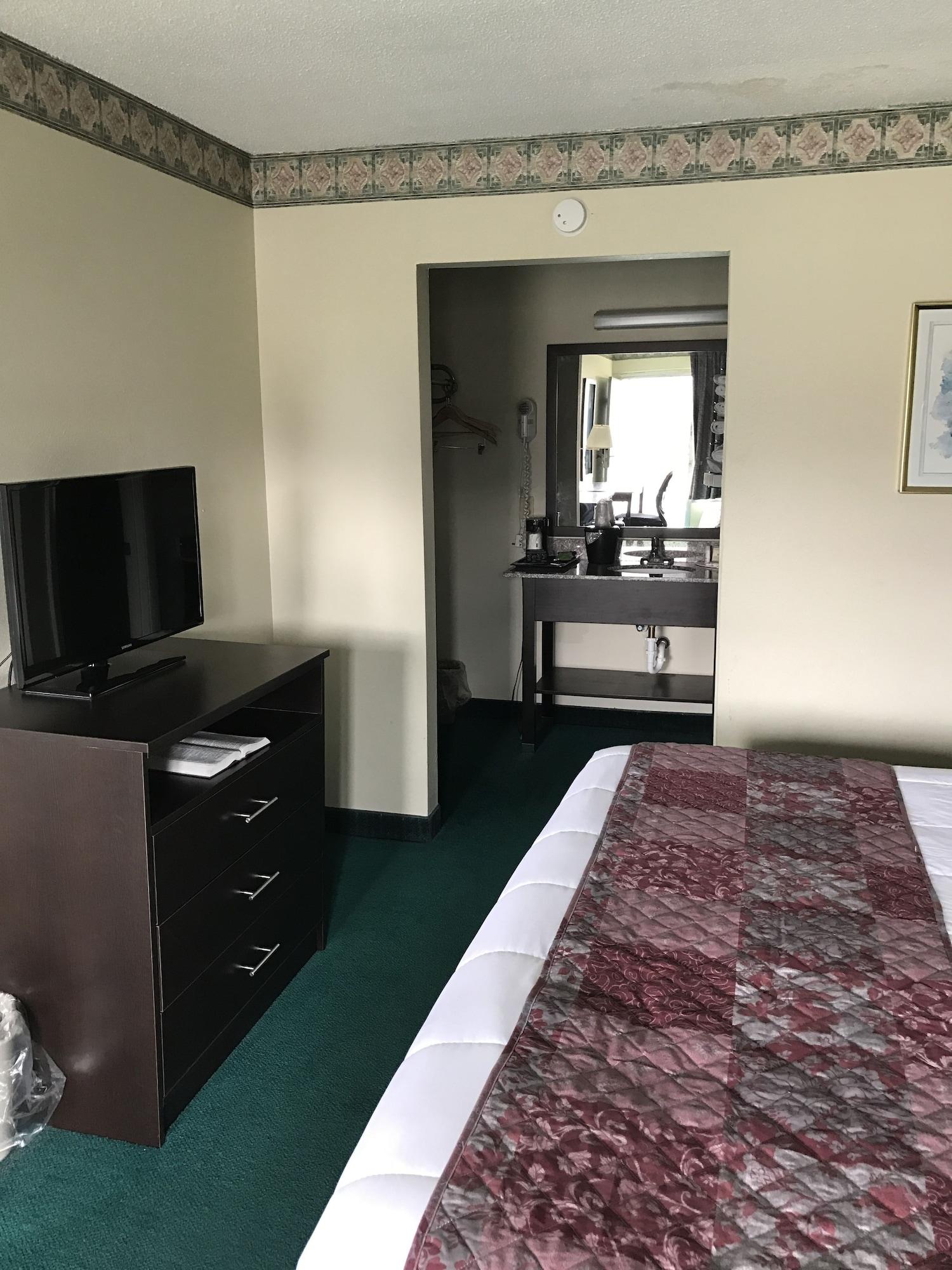 Days Inn By Wyndham Jellico - Tennessee State Line Extérieur photo