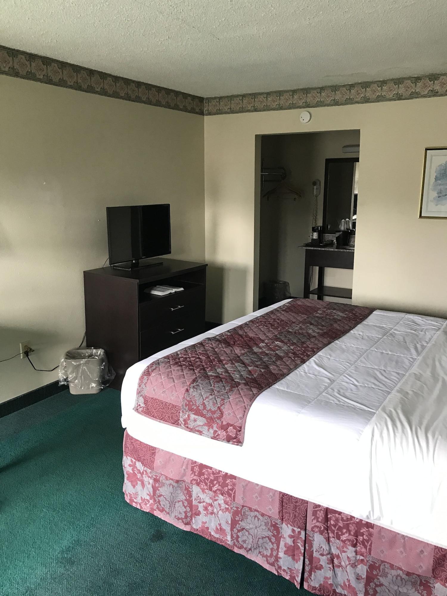 Days Inn By Wyndham Jellico - Tennessee State Line Extérieur photo