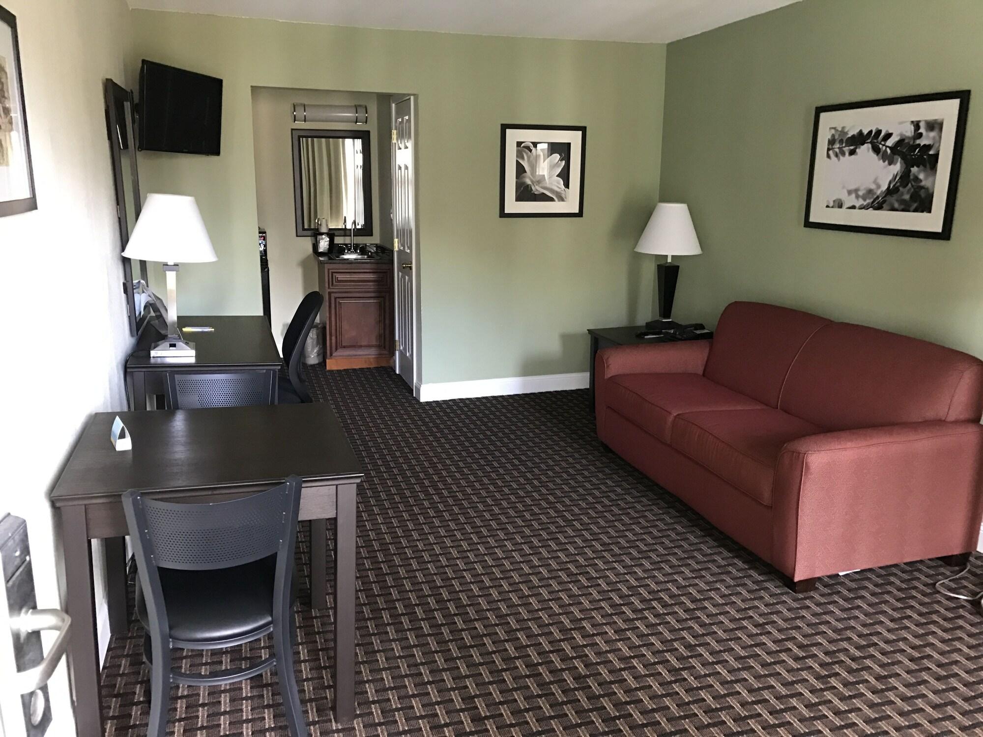 Days Inn By Wyndham Jellico - Tennessee State Line Extérieur photo