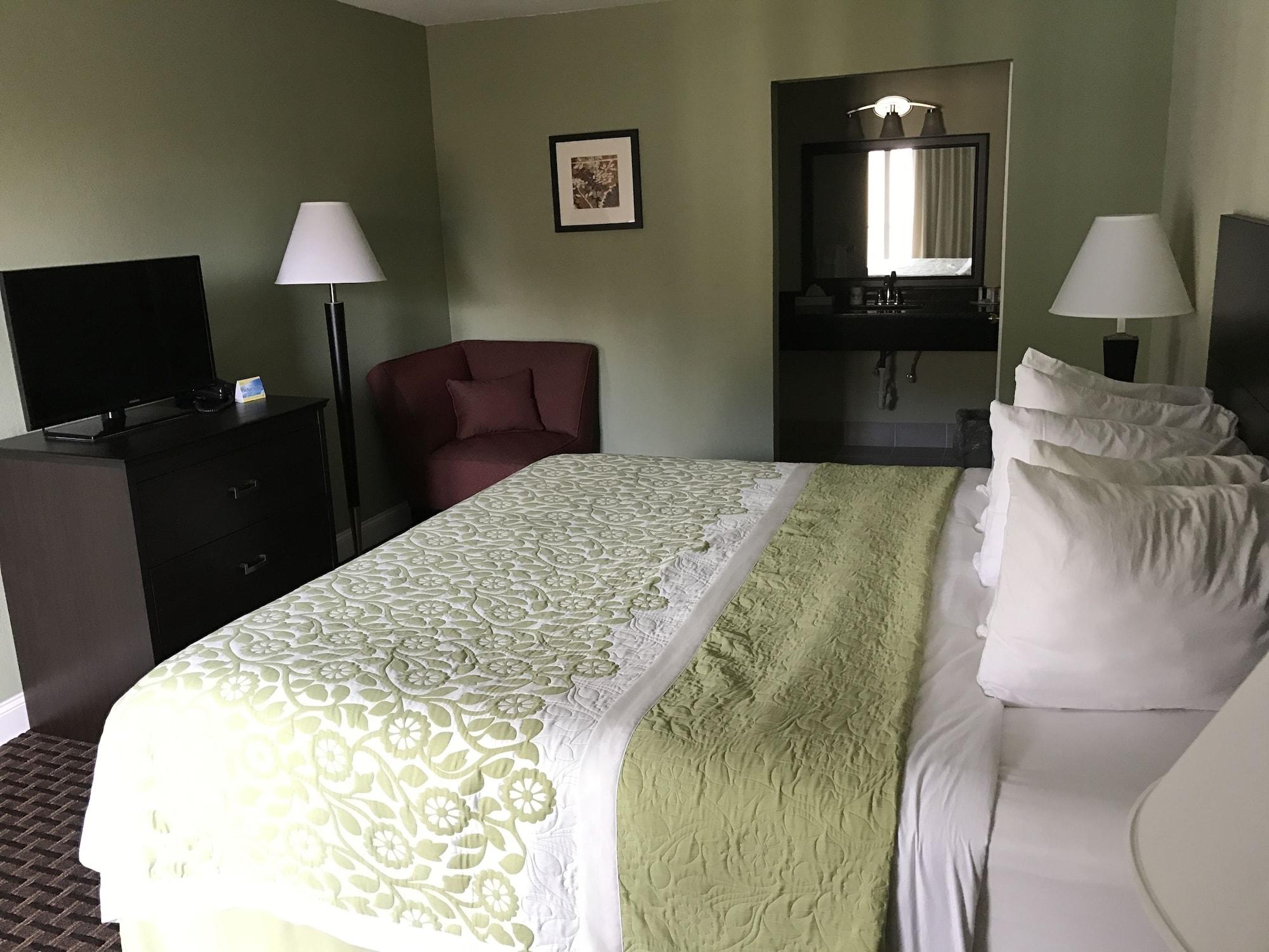 Days Inn By Wyndham Jellico - Tennessee State Line Extérieur photo