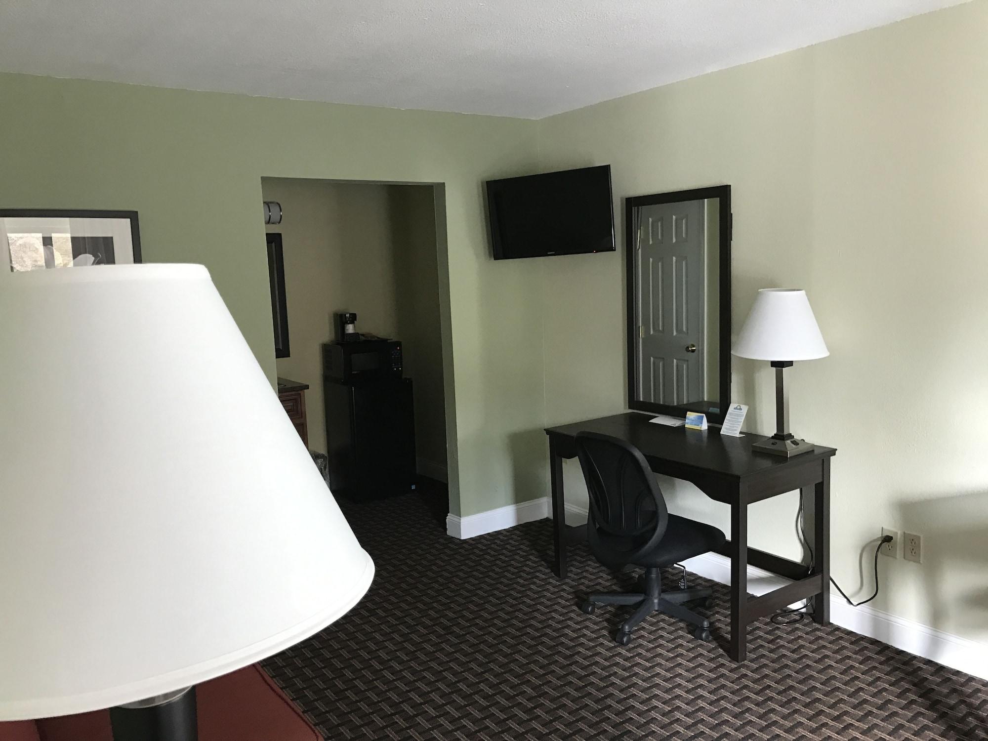 Days Inn By Wyndham Jellico - Tennessee State Line Extérieur photo