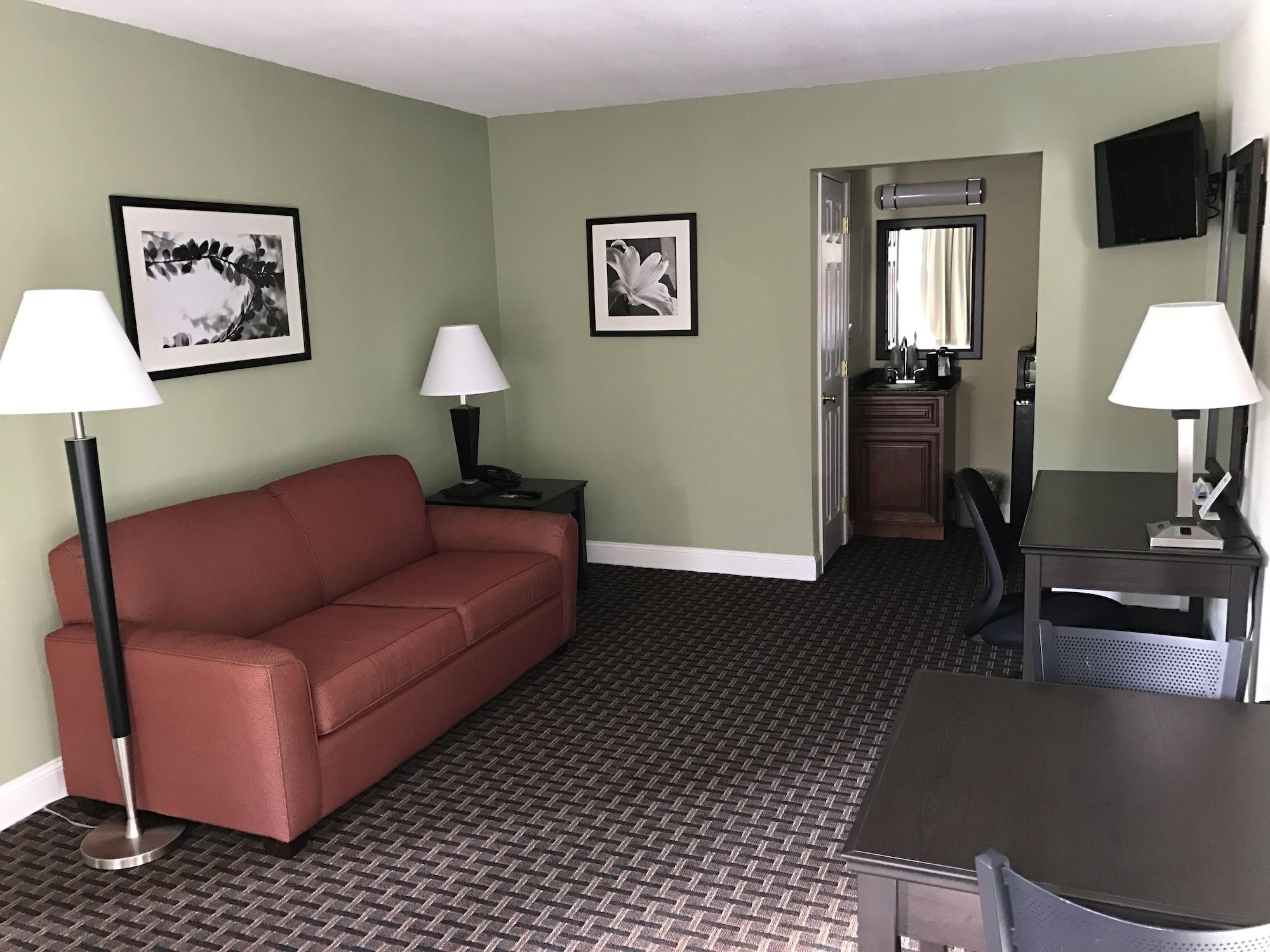 Days Inn By Wyndham Jellico - Tennessee State Line Extérieur photo