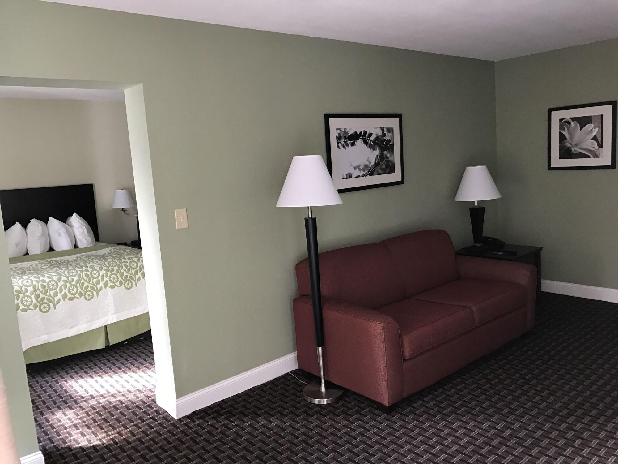 Days Inn By Wyndham Jellico - Tennessee State Line Extérieur photo