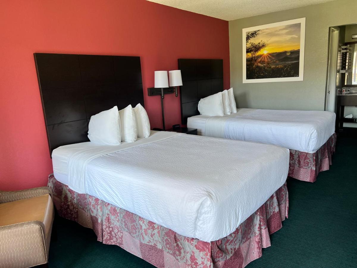 Days Inn By Wyndham Jellico - Tennessee State Line Extérieur photo