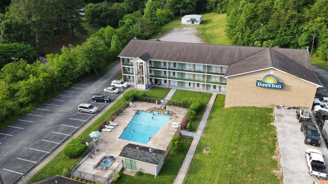 Days Inn By Wyndham Jellico - Tennessee State Line Extérieur photo