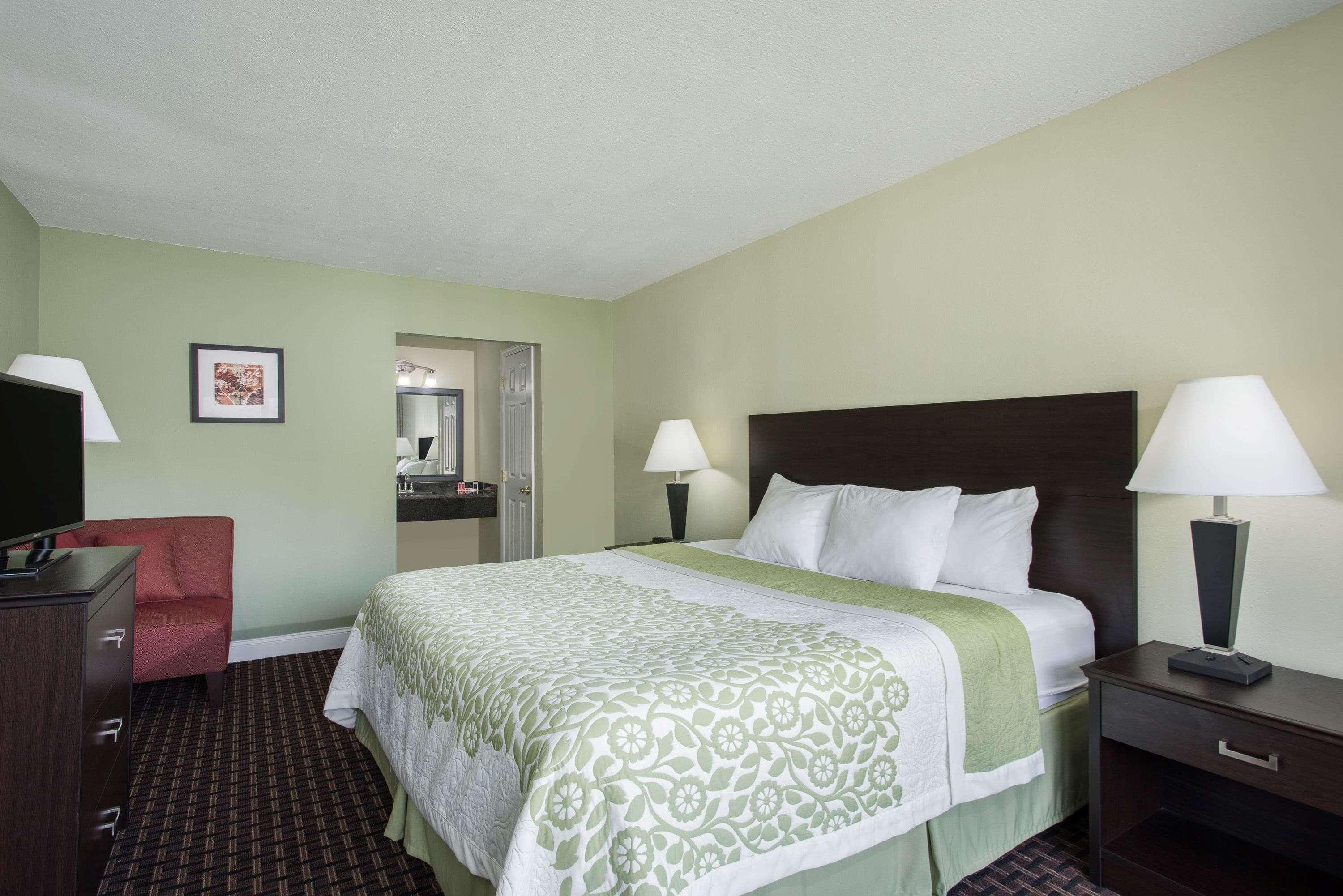 Days Inn By Wyndham Jellico - Tennessee State Line Extérieur photo