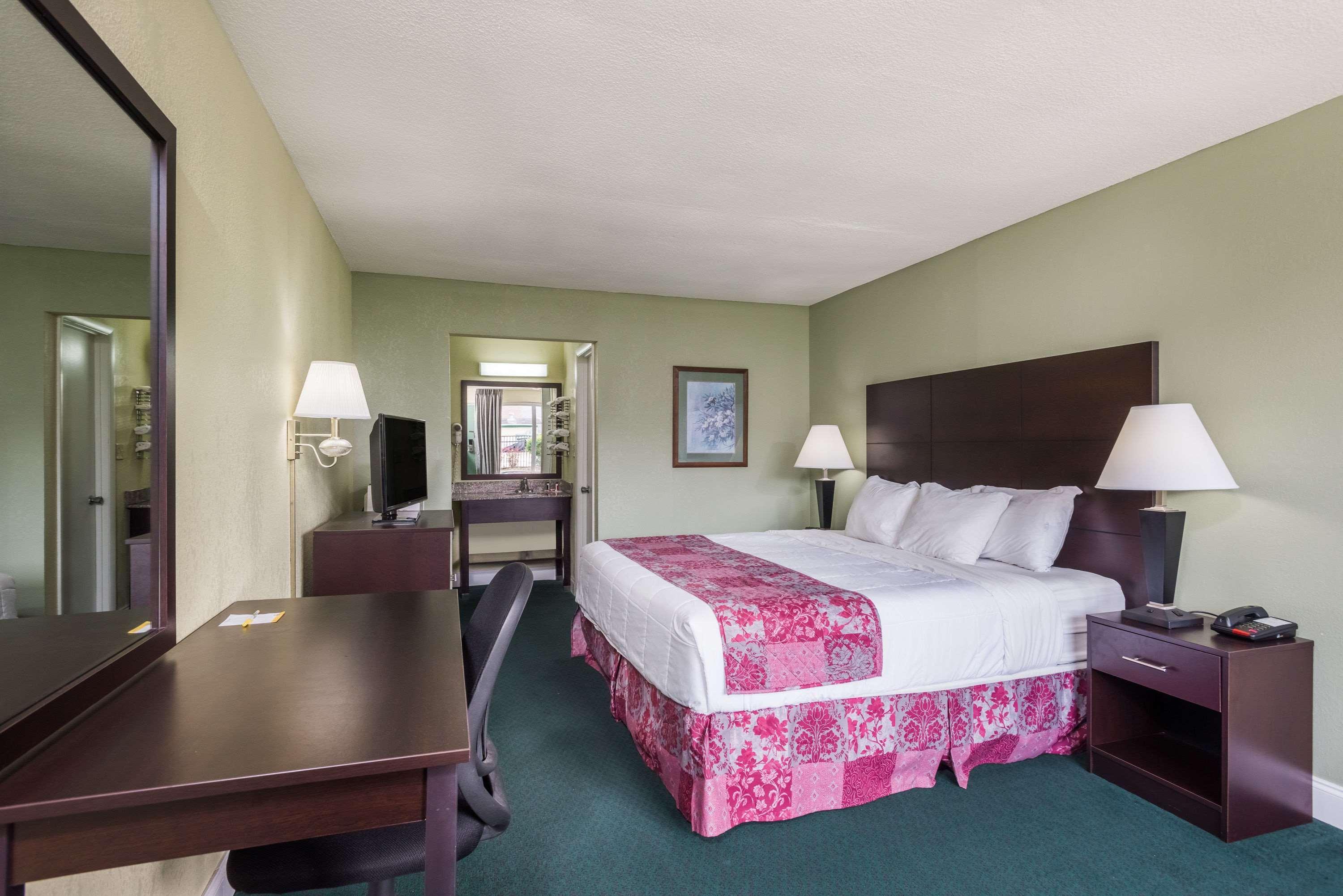 Days Inn By Wyndham Jellico - Tennessee State Line Extérieur photo