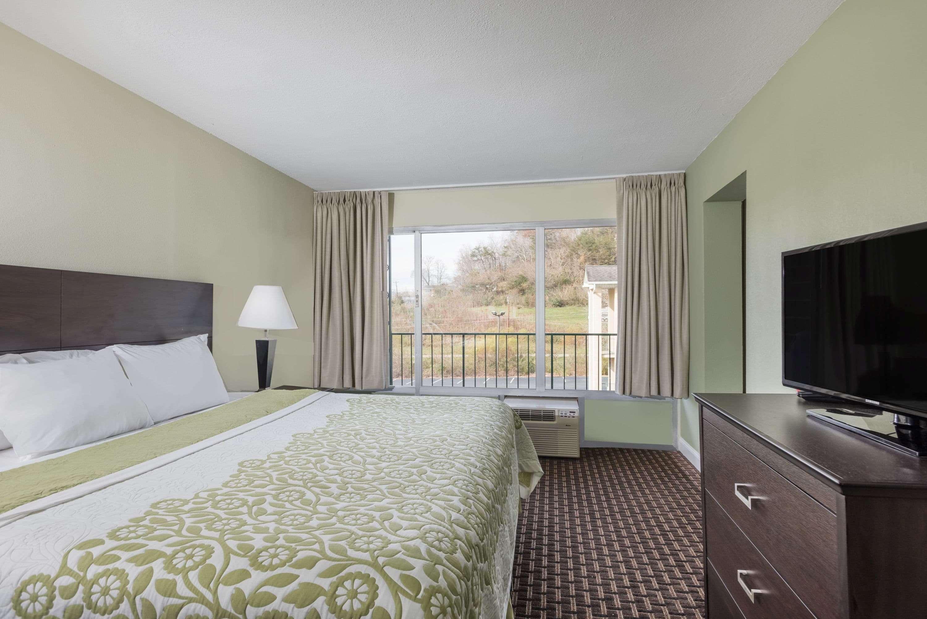Days Inn By Wyndham Jellico - Tennessee State Line Extérieur photo