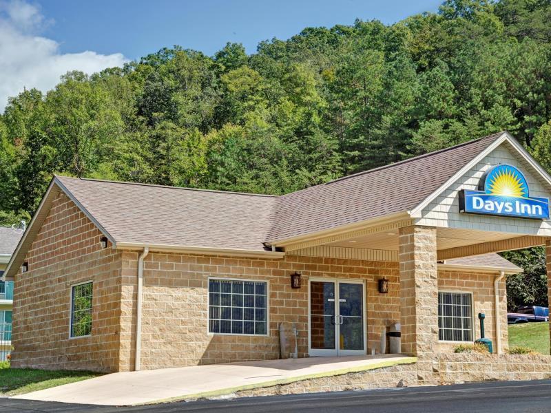 Days Inn By Wyndham Jellico - Tennessee State Line Extérieur photo