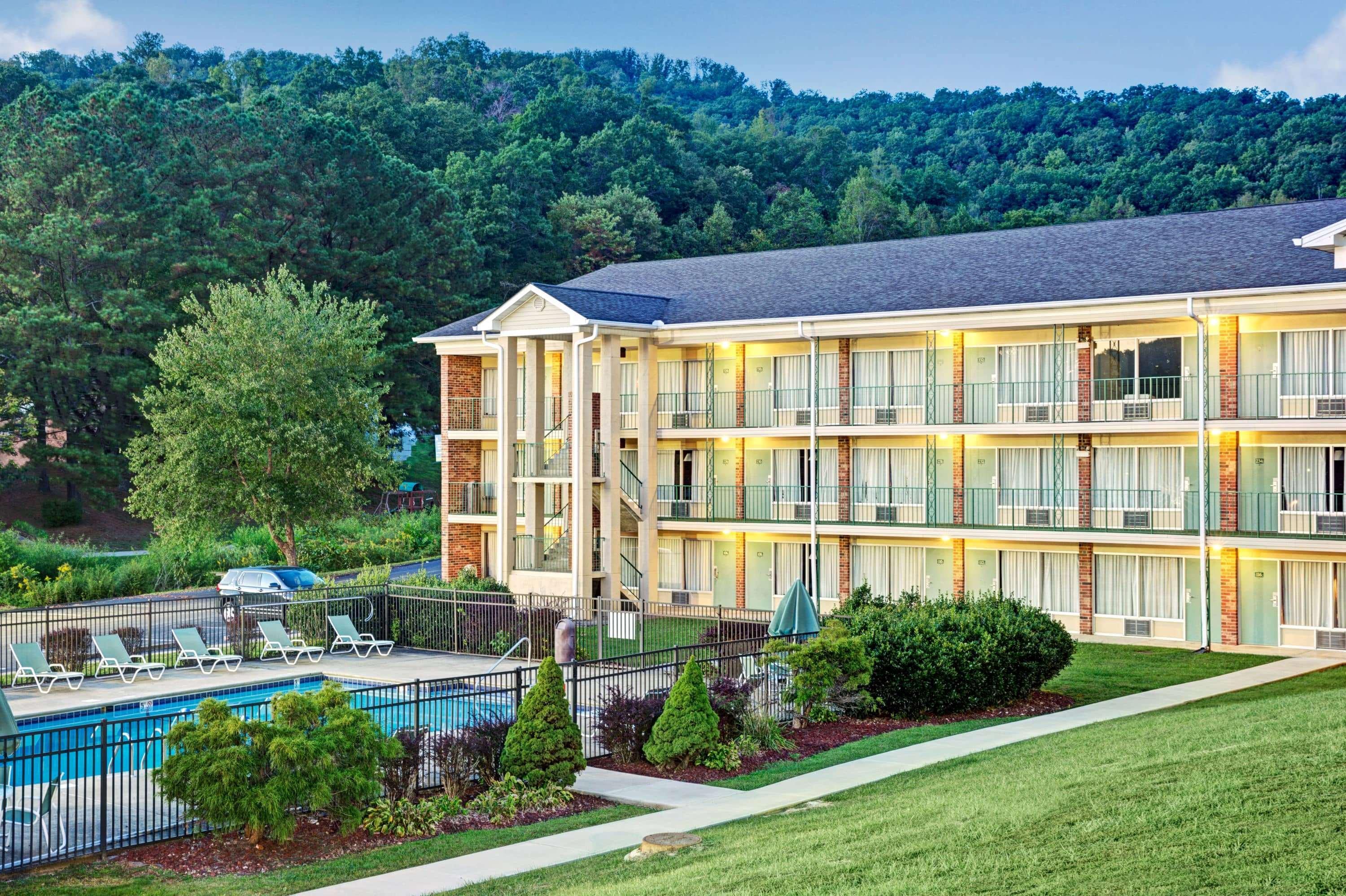 Days Inn By Wyndham Jellico - Tennessee State Line Extérieur photo