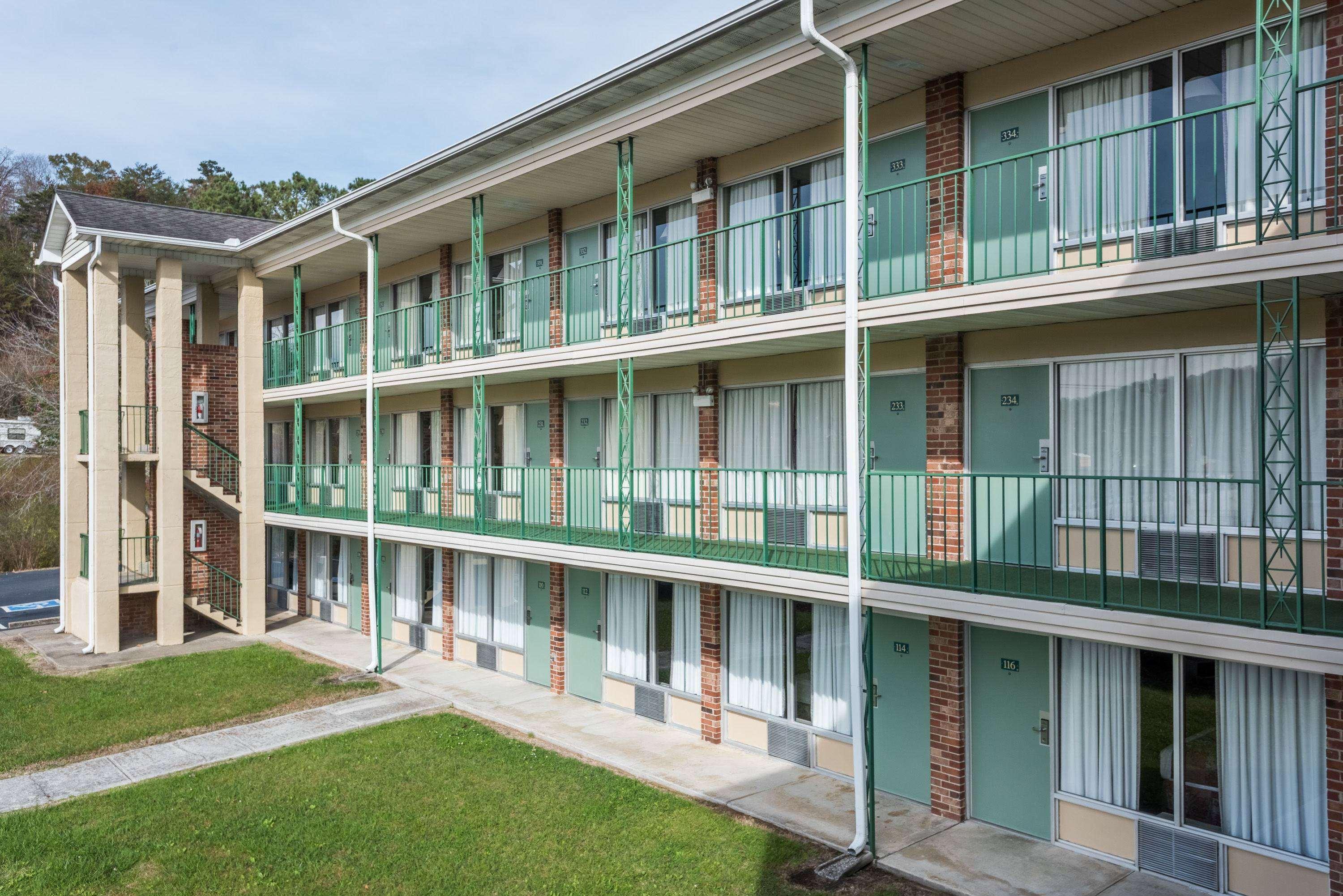 Days Inn By Wyndham Jellico - Tennessee State Line Extérieur photo