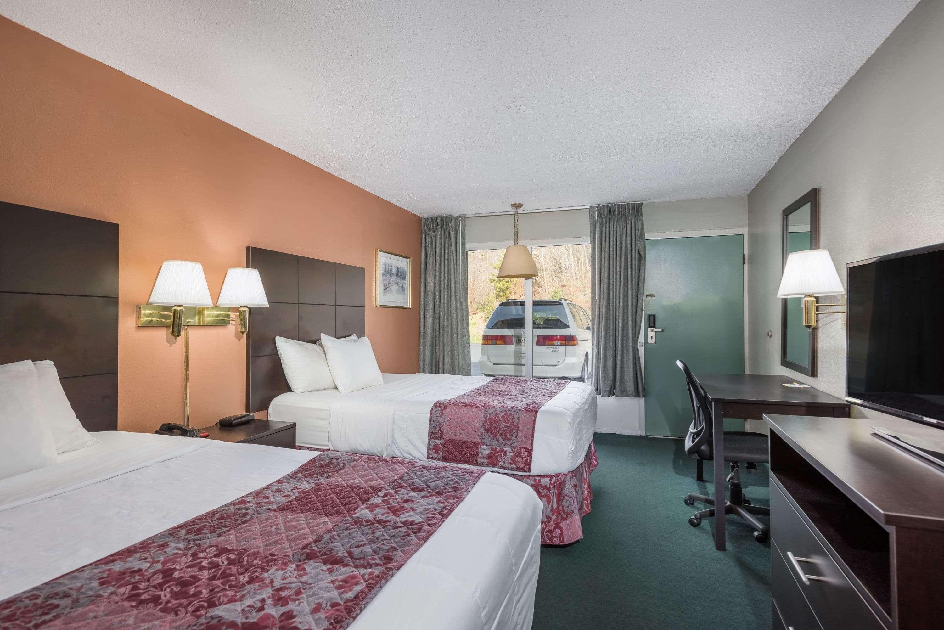 Days Inn By Wyndham Jellico - Tennessee State Line Extérieur photo