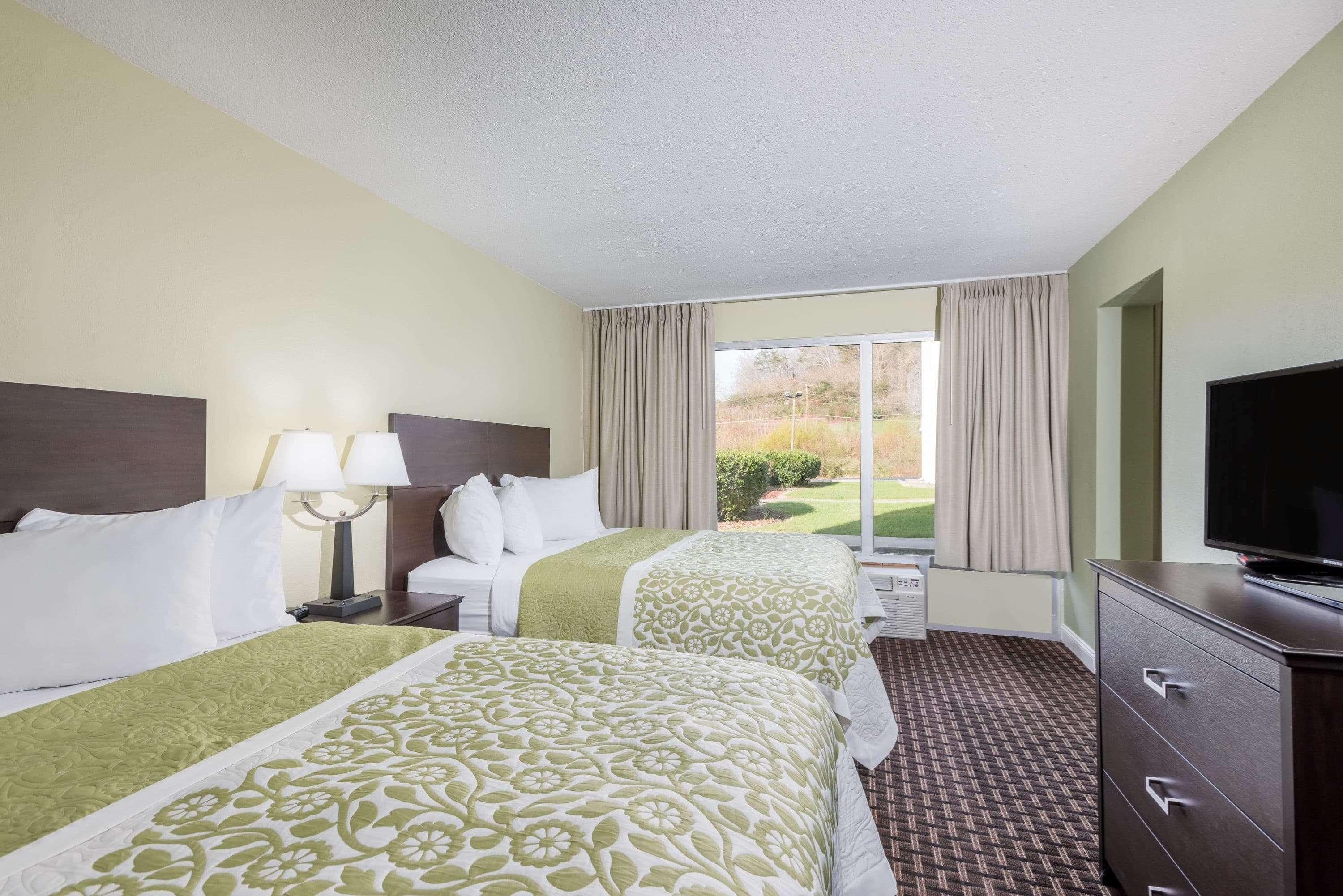 Days Inn By Wyndham Jellico - Tennessee State Line Extérieur photo