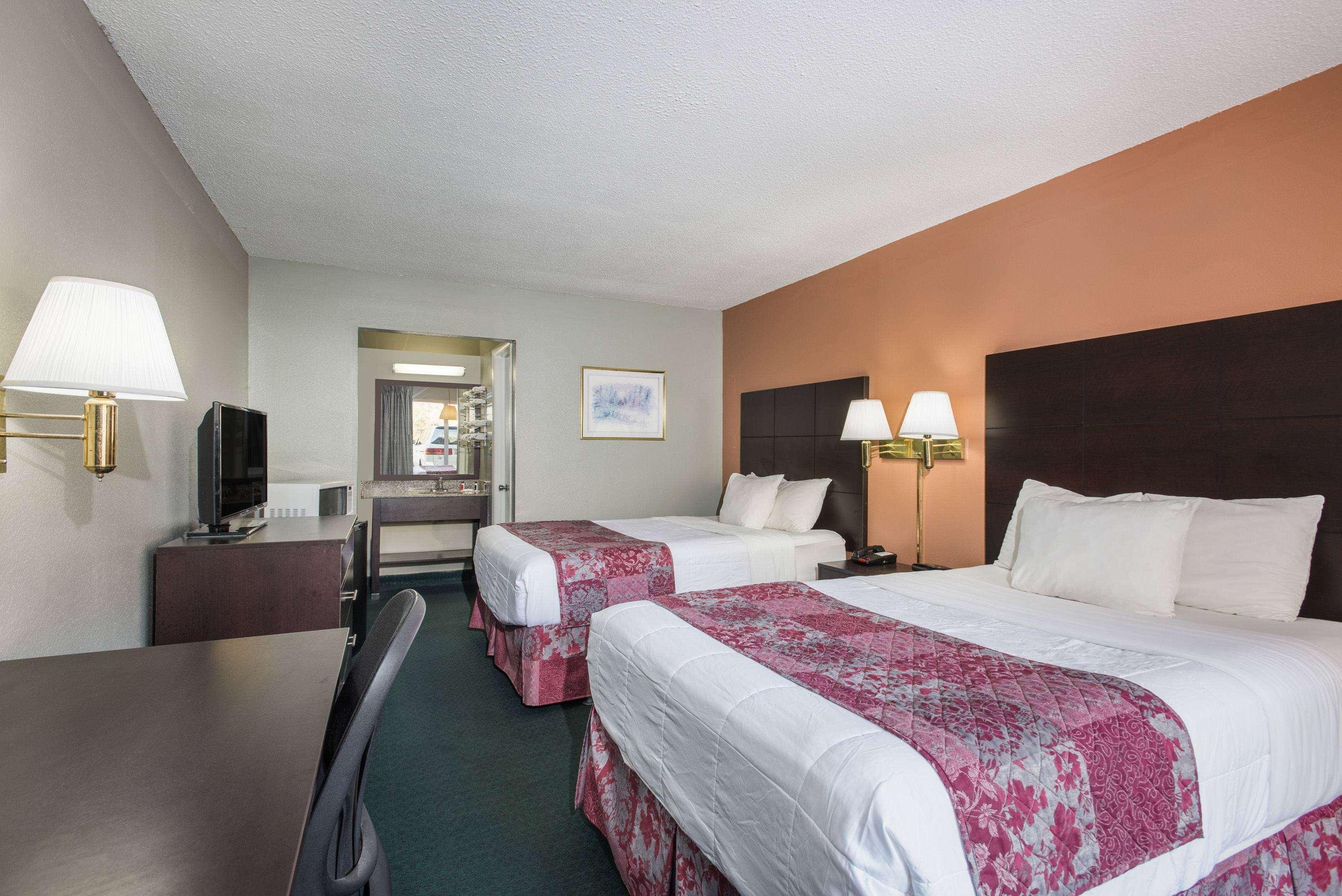 Days Inn By Wyndham Jellico - Tennessee State Line Extérieur photo