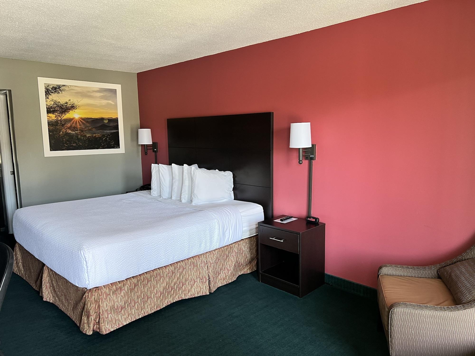 Days Inn By Wyndham Jellico - Tennessee State Line Extérieur photo