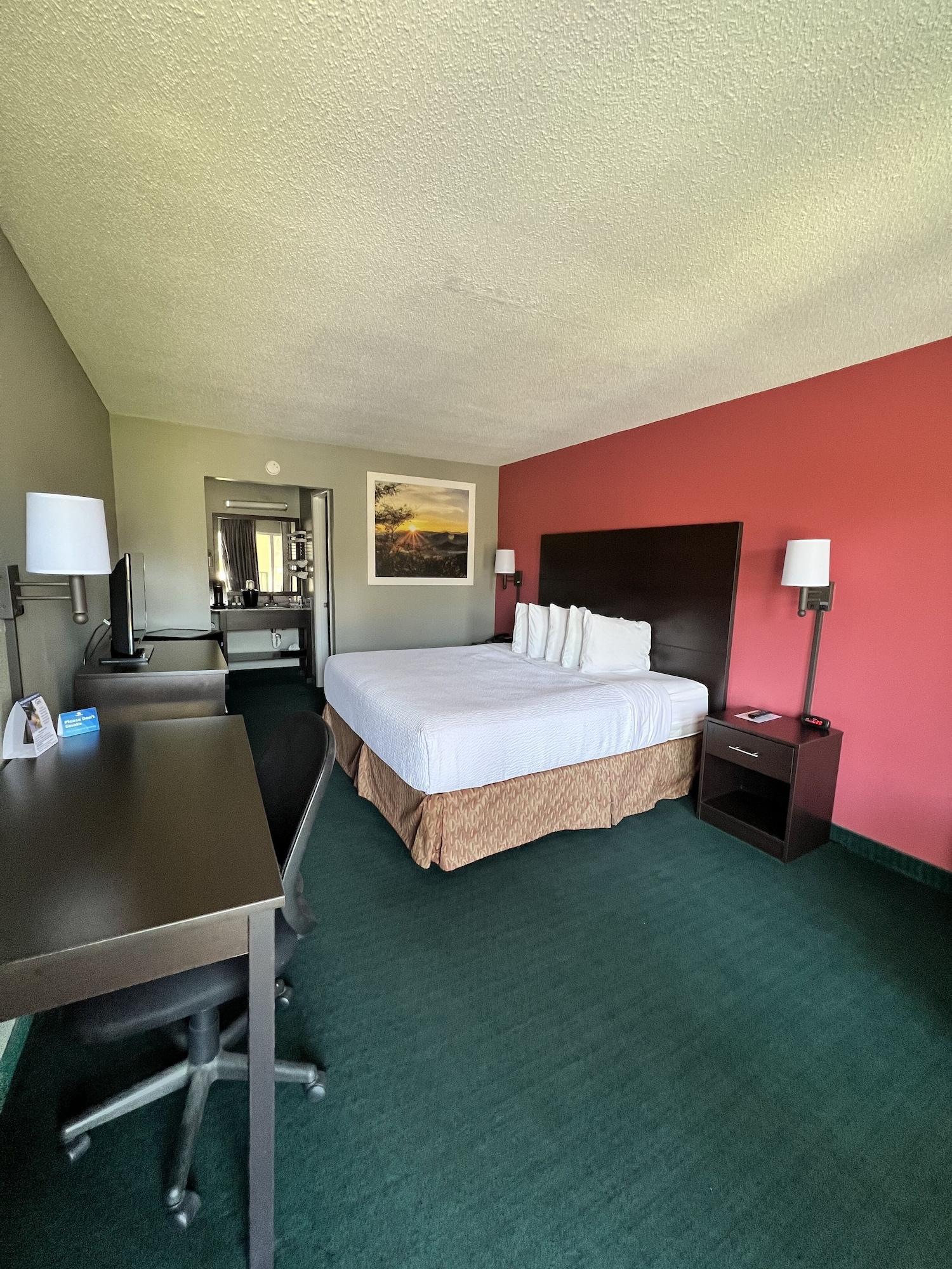 Days Inn By Wyndham Jellico - Tennessee State Line Extérieur photo