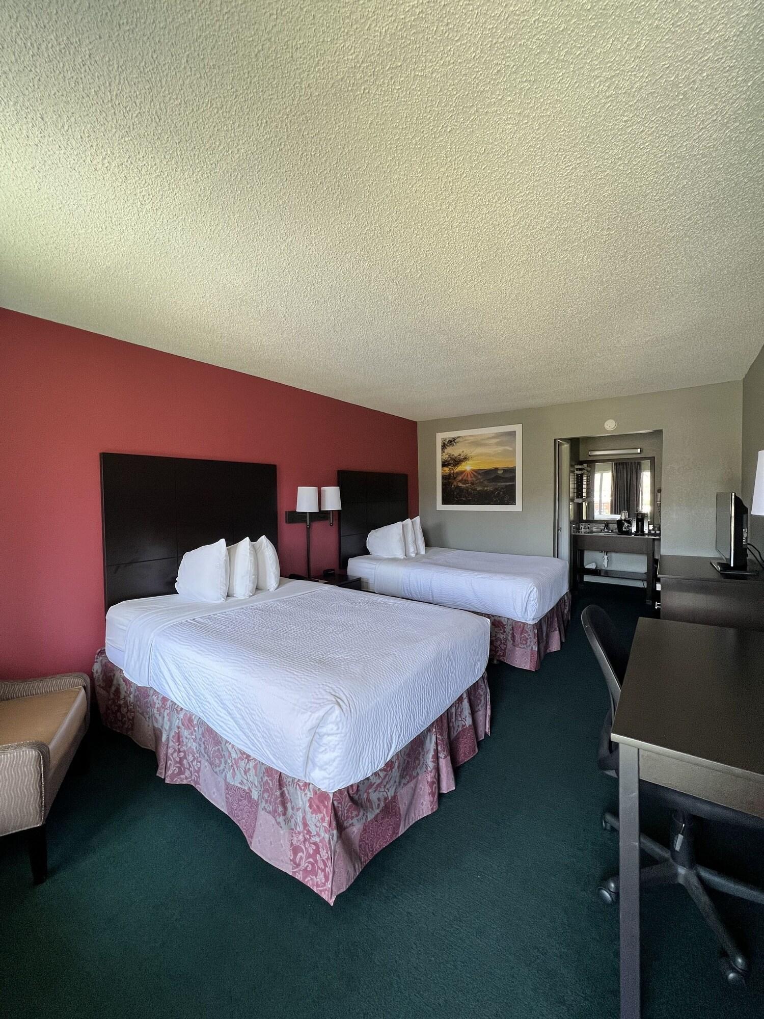 Days Inn By Wyndham Jellico - Tennessee State Line Extérieur photo