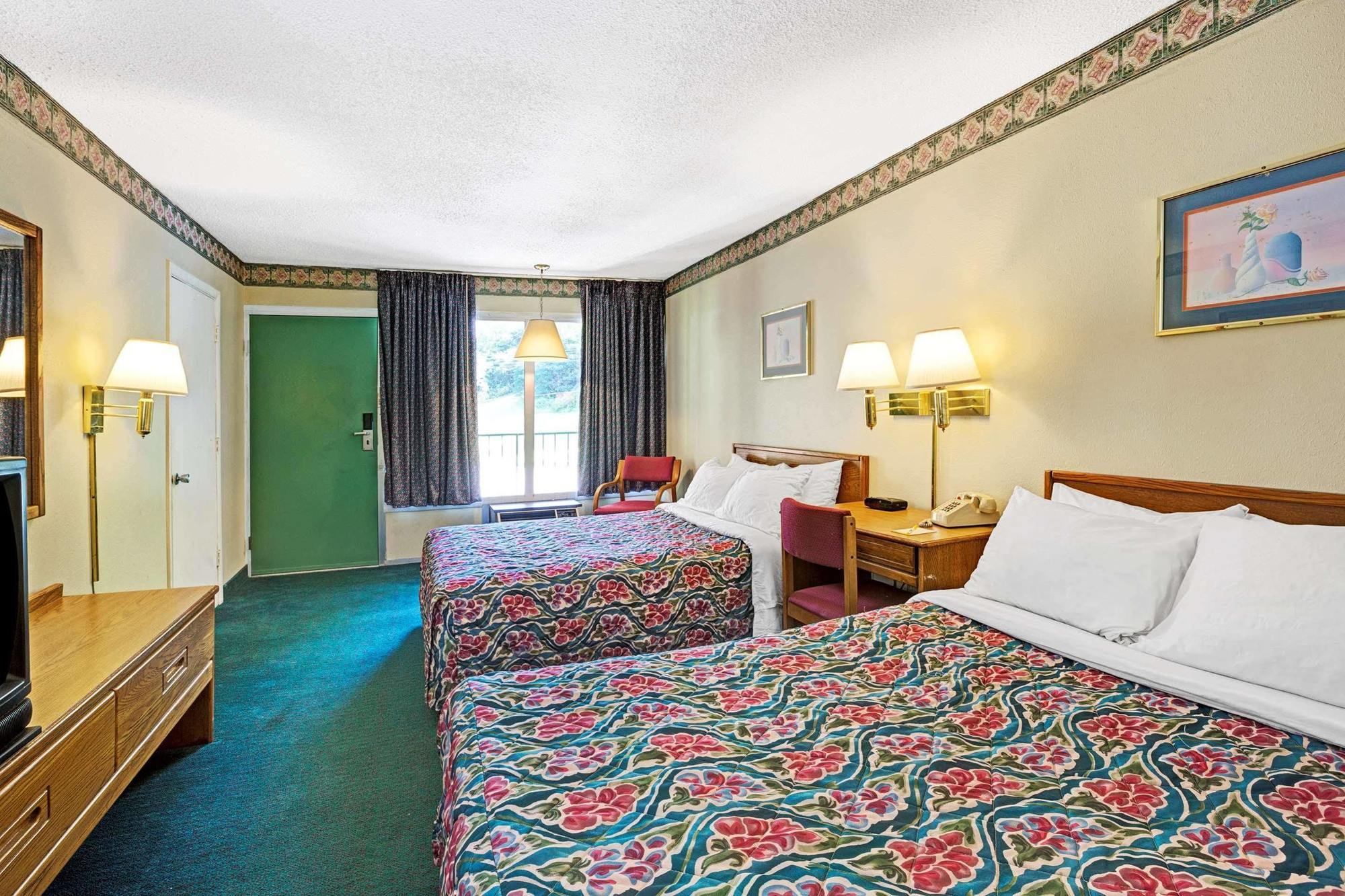 Days Inn By Wyndham Jellico - Tennessee State Line Extérieur photo