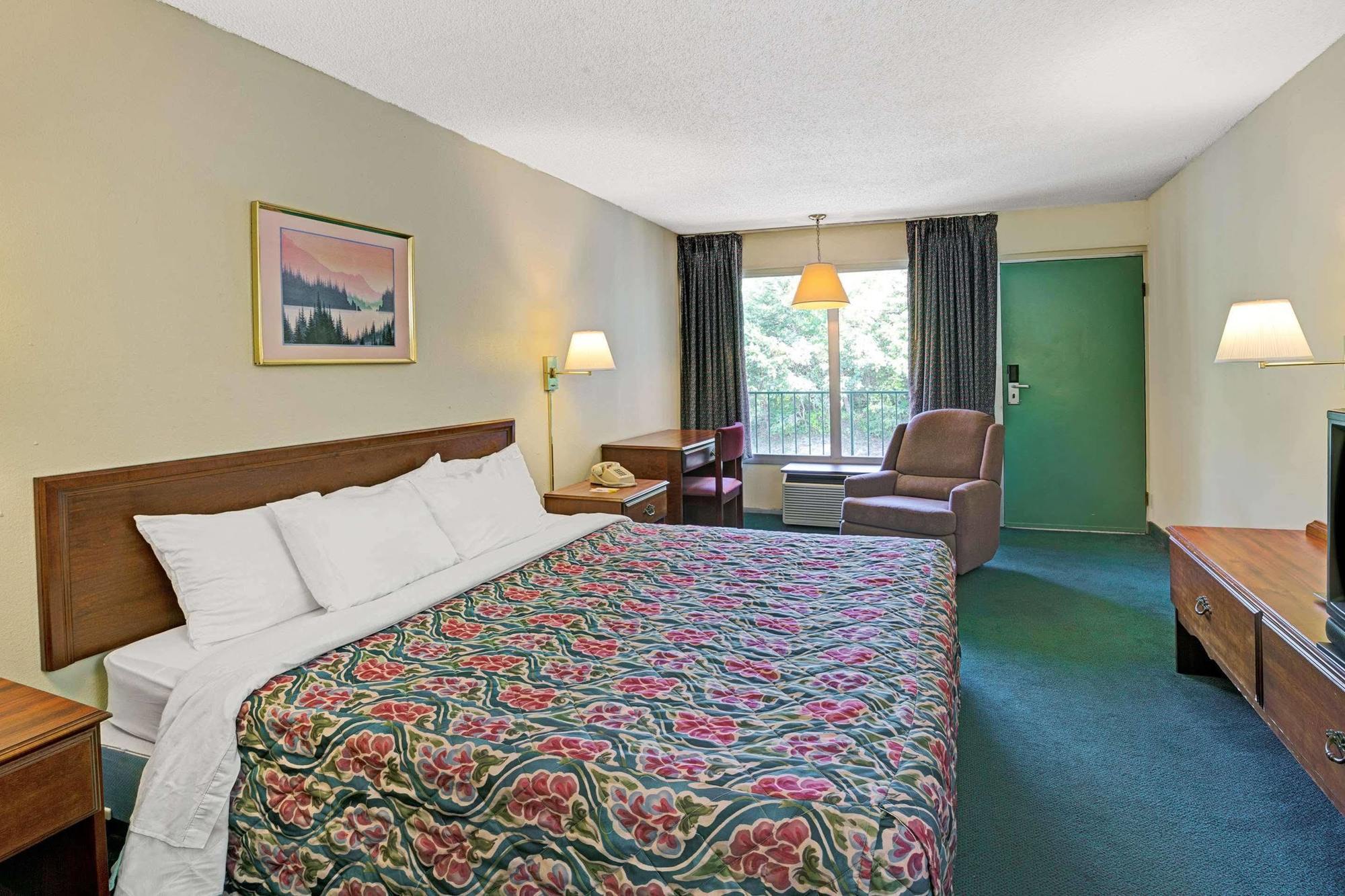 Days Inn By Wyndham Jellico - Tennessee State Line Extérieur photo