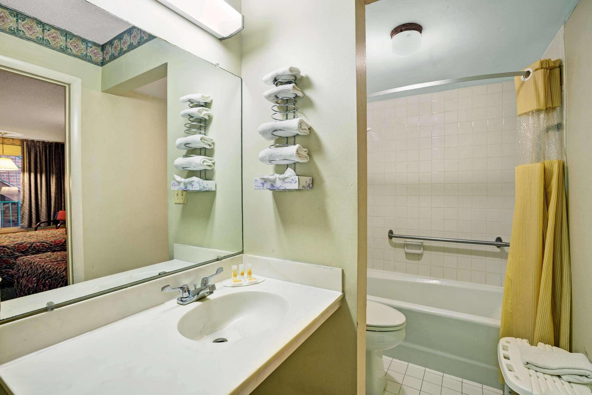 Days Inn By Wyndham Jellico - Tennessee State Line Extérieur photo