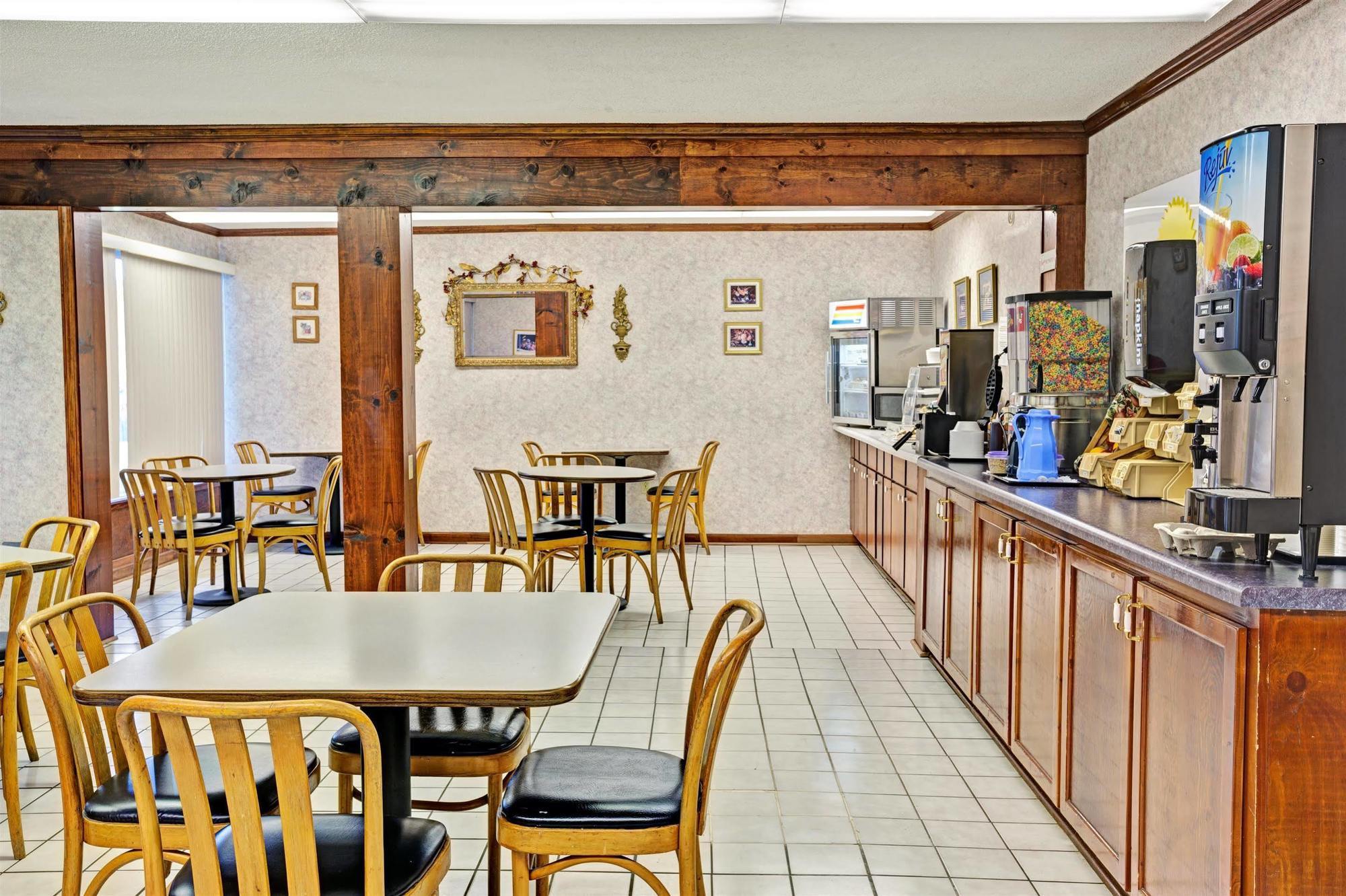 Days Inn By Wyndham Jellico - Tennessee State Line Extérieur photo