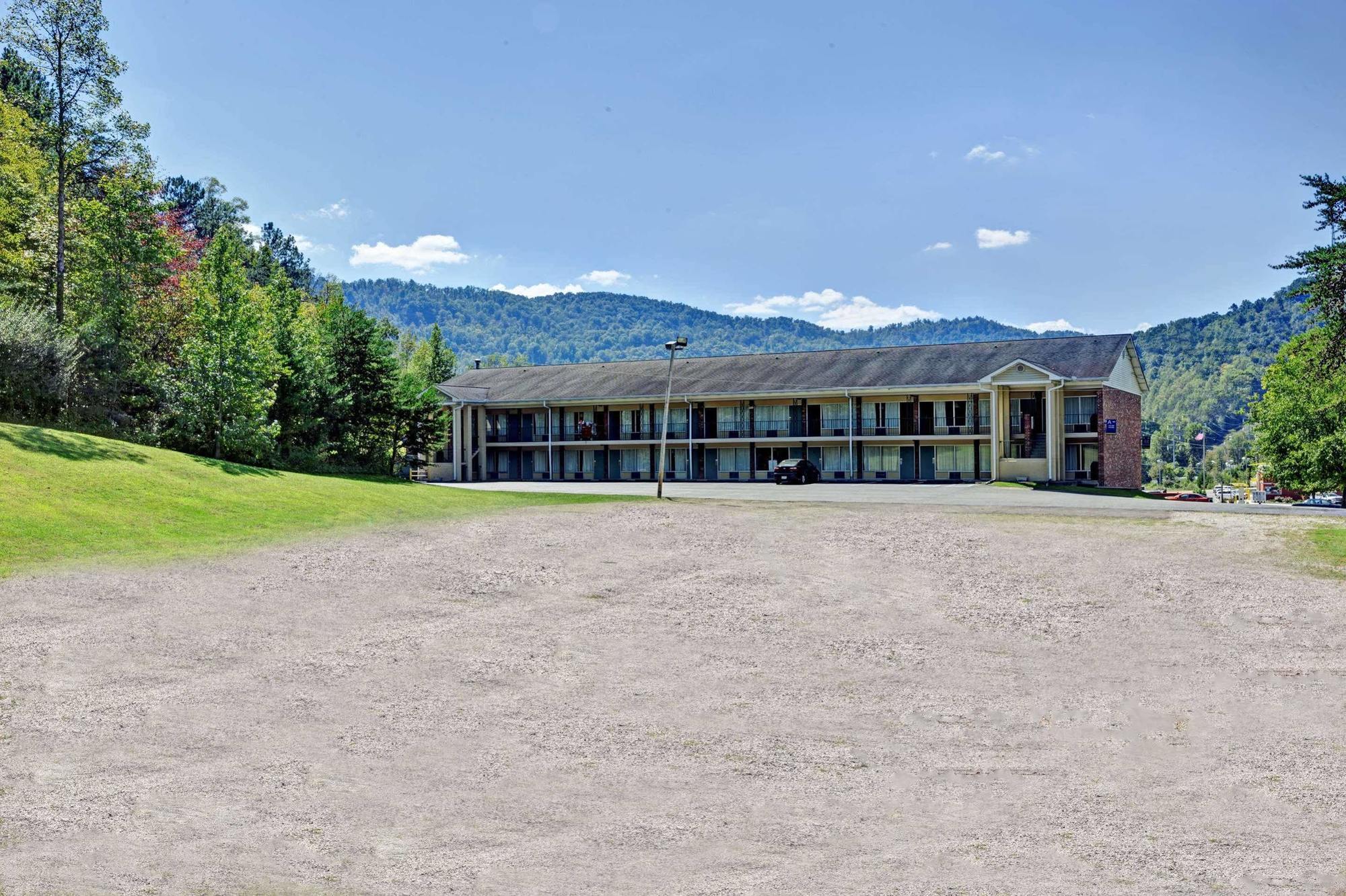 Days Inn By Wyndham Jellico - Tennessee State Line Extérieur photo