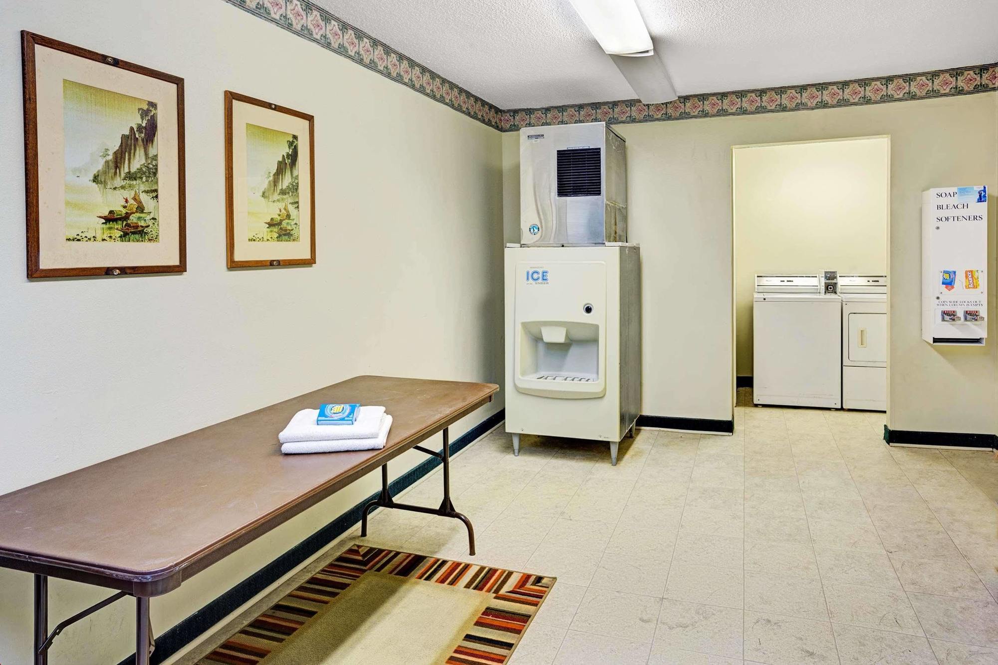 Days Inn By Wyndham Jellico - Tennessee State Line Extérieur photo