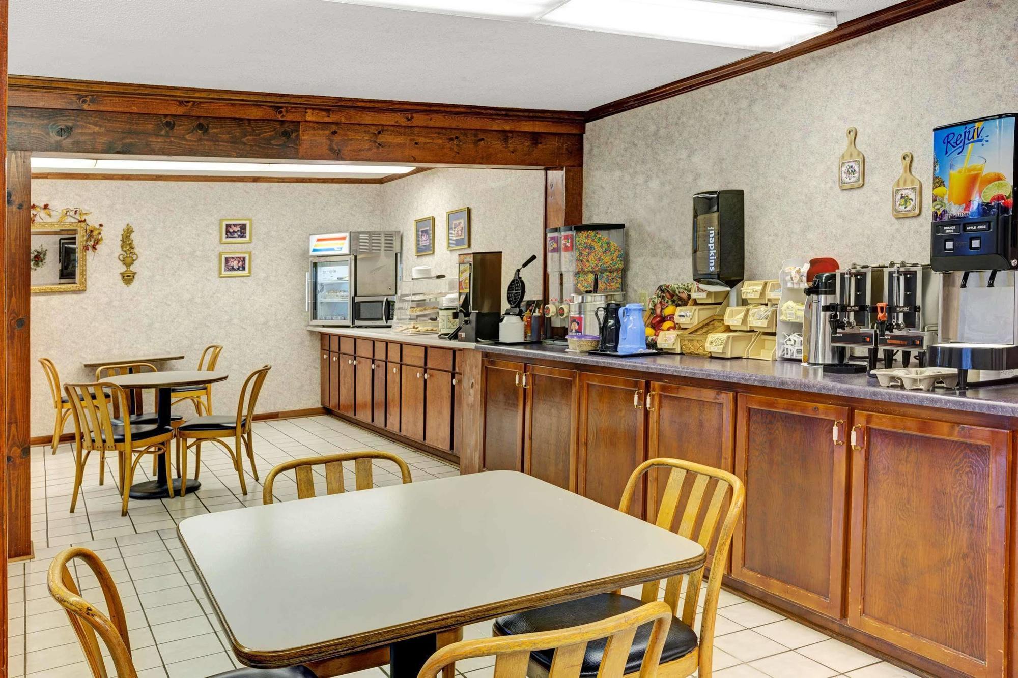Days Inn By Wyndham Jellico - Tennessee State Line Extérieur photo