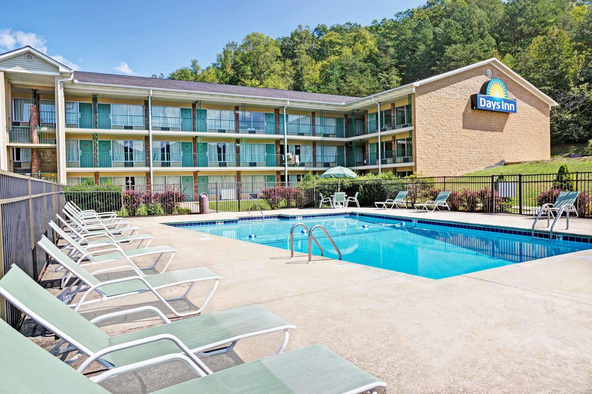 Days Inn By Wyndham Jellico - Tennessee State Line Extérieur photo