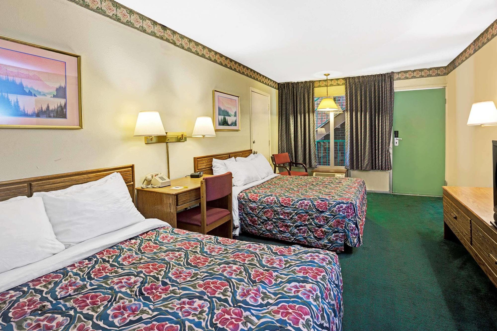 Days Inn By Wyndham Jellico - Tennessee State Line Extérieur photo