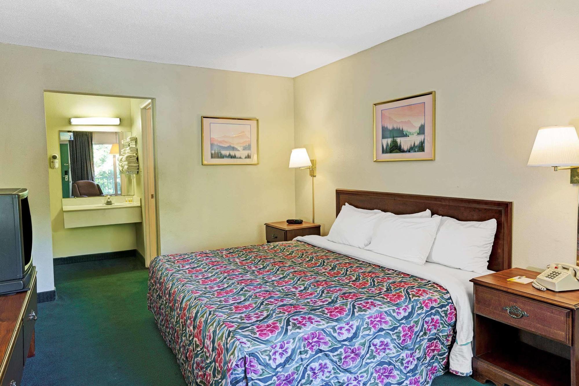 Days Inn By Wyndham Jellico - Tennessee State Line Extérieur photo