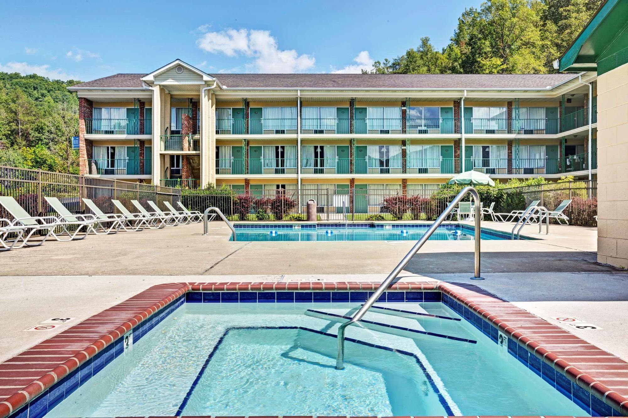 Days Inn By Wyndham Jellico - Tennessee State Line Extérieur photo