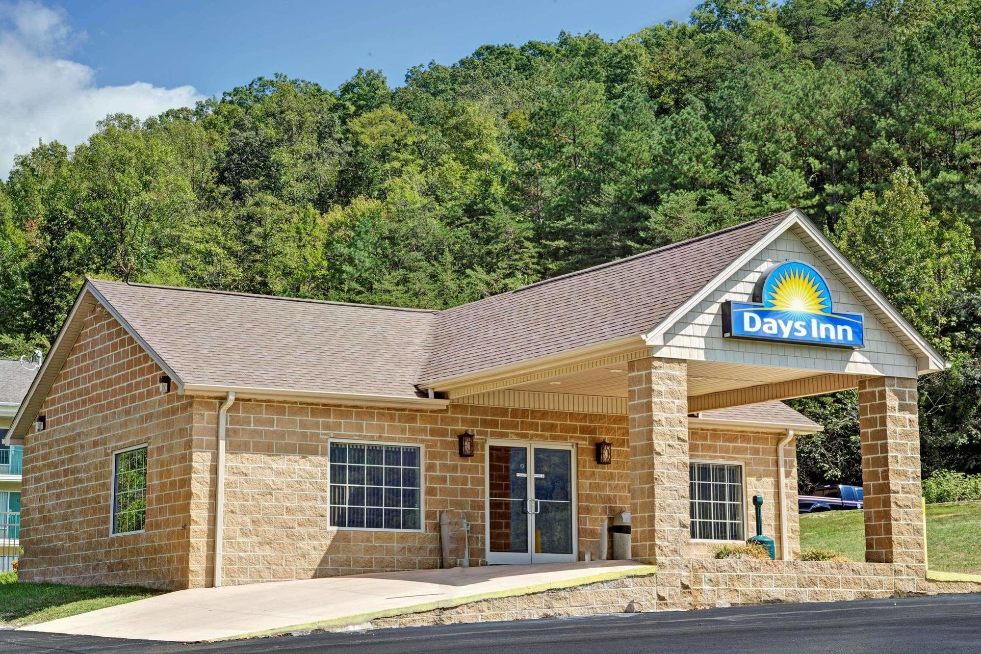 Days Inn By Wyndham Jellico - Tennessee State Line Extérieur photo