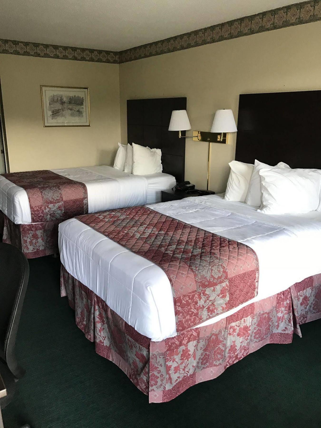 Days Inn By Wyndham Jellico - Tennessee State Line Extérieur photo